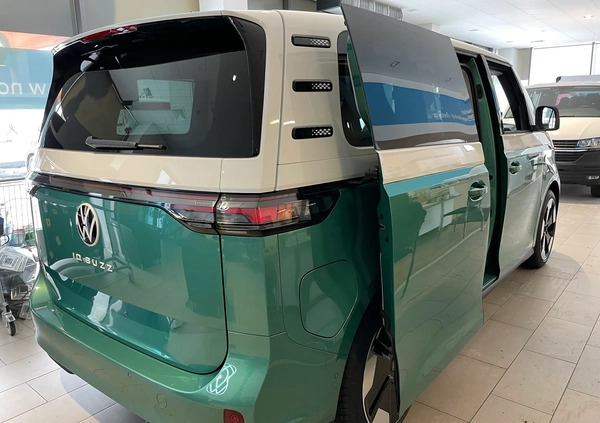 Volkswagen ID.Buzz cena 247894 przebieg: 7800, rok produkcji 2022 z Lubartów małe 232